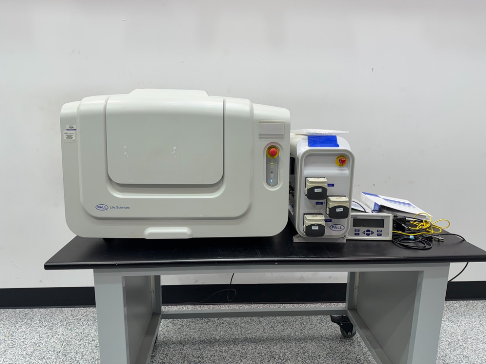Image of Pall XRS 25 Single Use Bioreactor